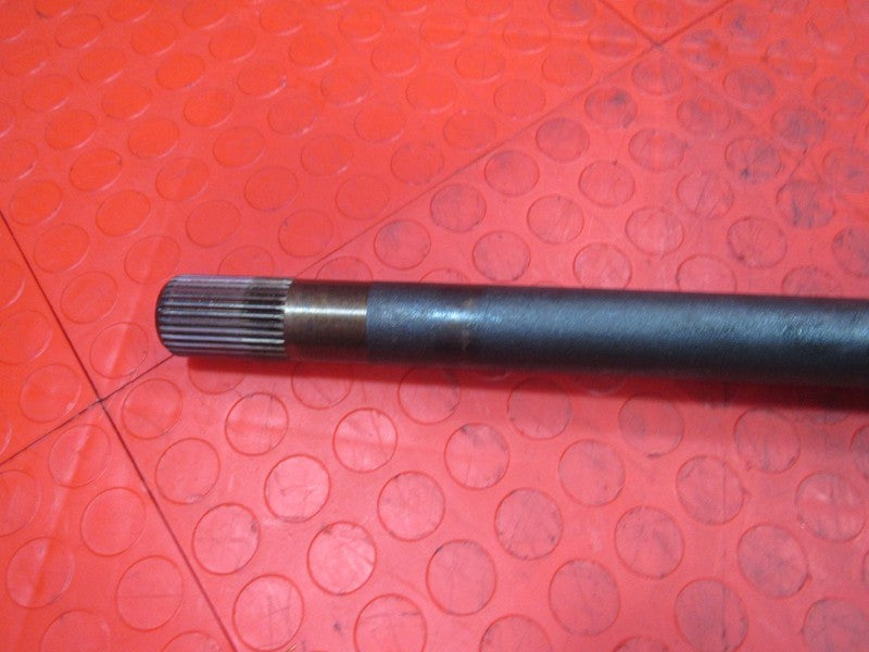 91-97 Toyota Land Cruiser FJ80 Left Rear Long Axle Shaft Non-lock OEM 