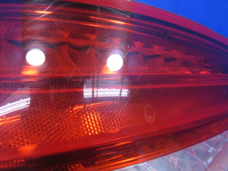 14-16 Mercedes CLA250 CLA45 Left Driver LED Taillight Tail Light Lamp 