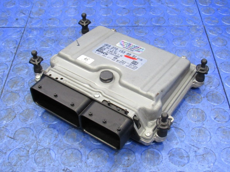 09 Mercedes-Benz GL450 ECU ECM PCM Engine Computer UNLOCKED 273 153 09
