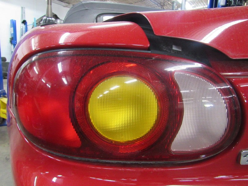 99-00 Mazda Miata MX-5 NB1 Left LH Driver Side Taillight Tail Light La