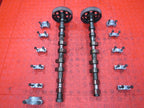99-00 Mazda Miata MX5 MX-5 NB1 1.8L BP4W Cylinder Head w/ Camshafts & 