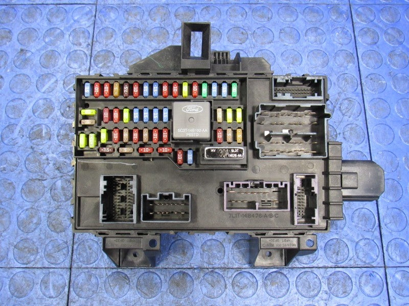 09 Ford F150 BCM SJB Smart Junction Fuse Relay Box Block 9L3T-15604-HA