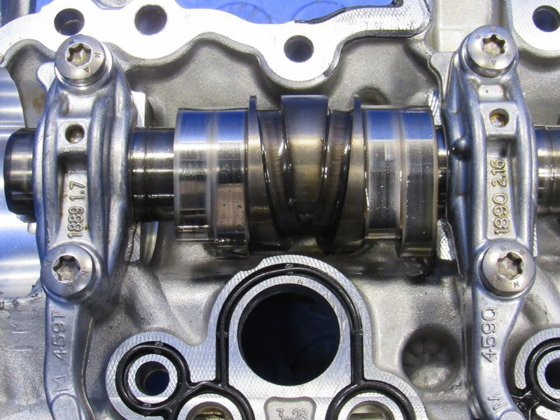 20-23 S4 A5 S5 A6 A7 S7 A8 SQ5 Q7 Q8 3.0L Left LH Valve Cover w/ Camsh