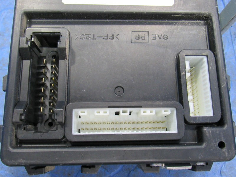 07-09 Suzuki SX4 Hatchback BCM Body Control Module 36770-80J21 7108
