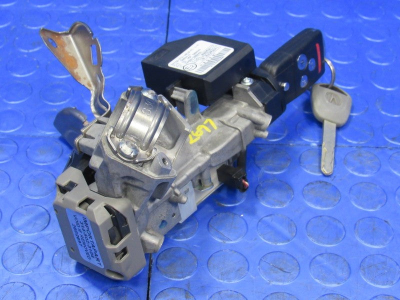 07-13 Acura MDX Ignition Lock Cylinder Switch With Keys Immobilizer OE