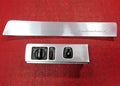 02-05 Ford Thunderbird Instrument Panel Dash Trim Plaque Trim Panels 1