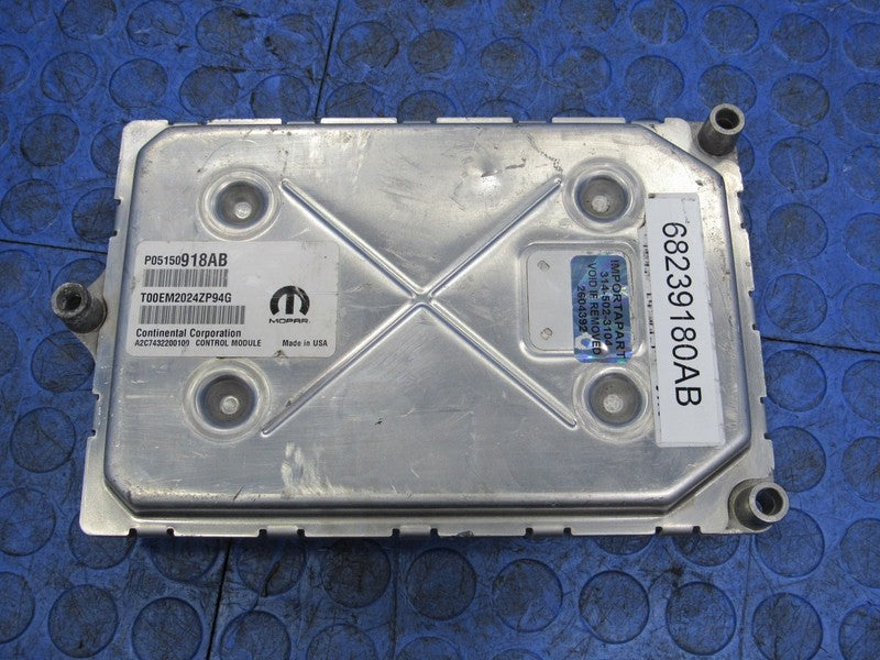 PROGRAMMED PLUG & PLAY 15 Dodge Journey 2.4L AT ECM 68239180AB 180 PRO
