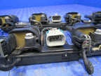 05-13 Chevrolet Corvette LS2 LS3 6.0L 6.2L Round Ignition Coils w/ Bra