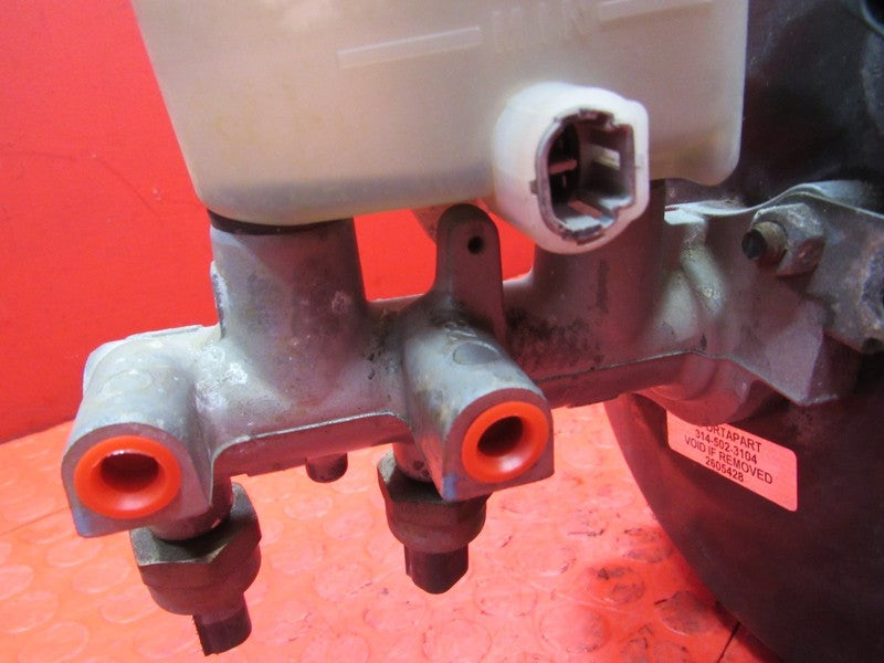 03-07 Toyota Sequoia ABS Anti-Lock Brake Pump Booster Master Cylinder 