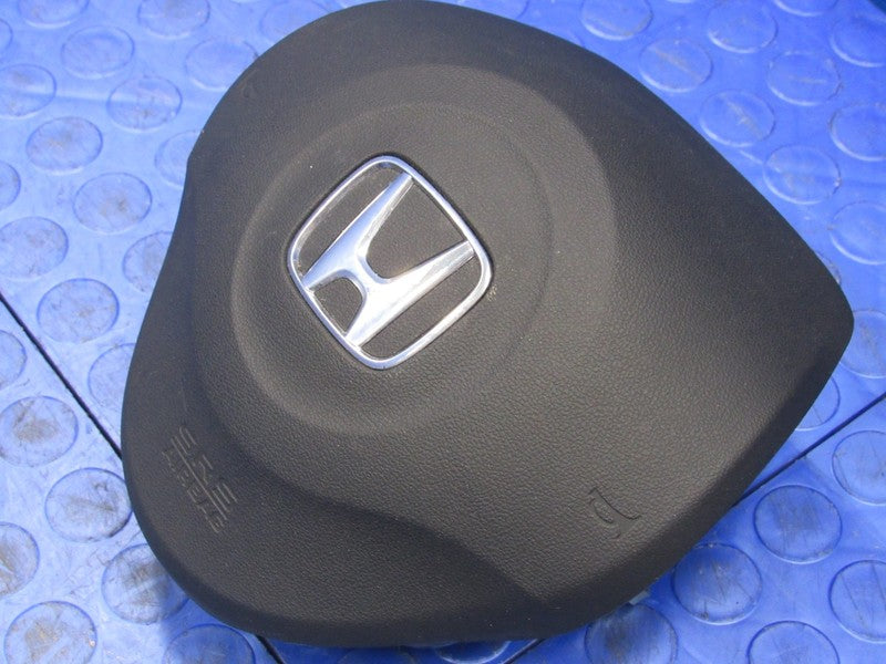 II-I5 Honda CR-Z CRZ Driver Steering Wheel Mounted Airbag Air Bag Blac