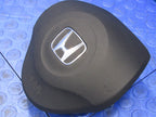 II-I5 Honda CR-Z CRZ Driver Steering Wheel Mounted Airbag Air Bag Blac