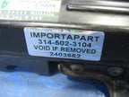 07-08 Lexus LS460 ABS TRC VSC Traction Control Trac Skid Module 89540-