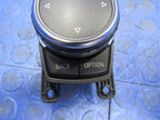 14-16 BMW iDrive Navigation Controller Control Knob Switch Joystick 93