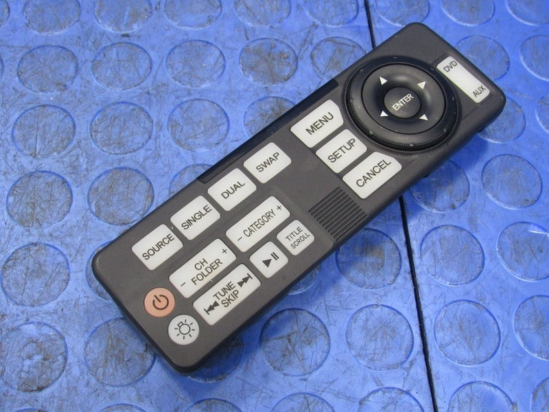 11-17 Honda Odyssey Rear Entertainment Remote Control RES 39560-TK8-A2
