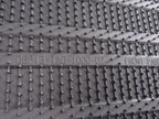 08-12 Honda Accord Sedan Accessory Black Rubber All Season Floor Mats 