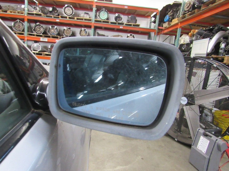 04-06 BMW 325 330 2DR Right RH Passenger Side Power Door Mirror Titan 
