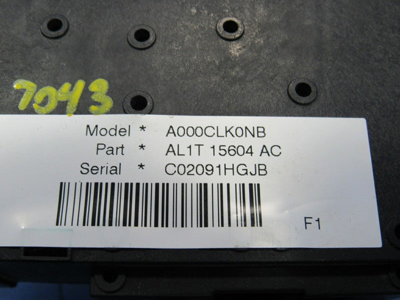 10 Expedition Navigator BCM SJB Smart Junction Fuse Box Block AL1T-156