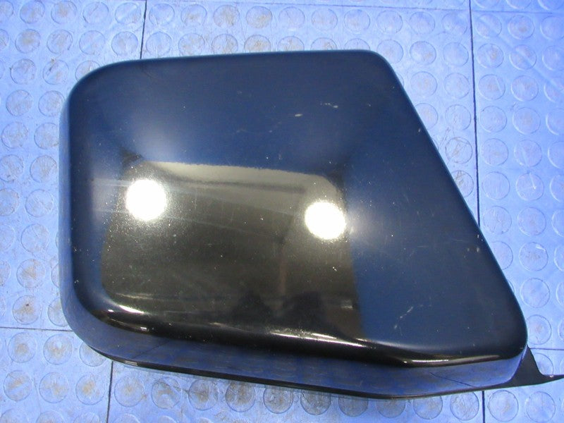 03-09 Hummer H2 Left LH Driver Side Front Fender Cowl Vent Cap Black 3