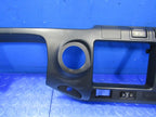 91-94 Toyota Land Cruiser FZJ80 Center Left Lower Cluster Bezel Trim B