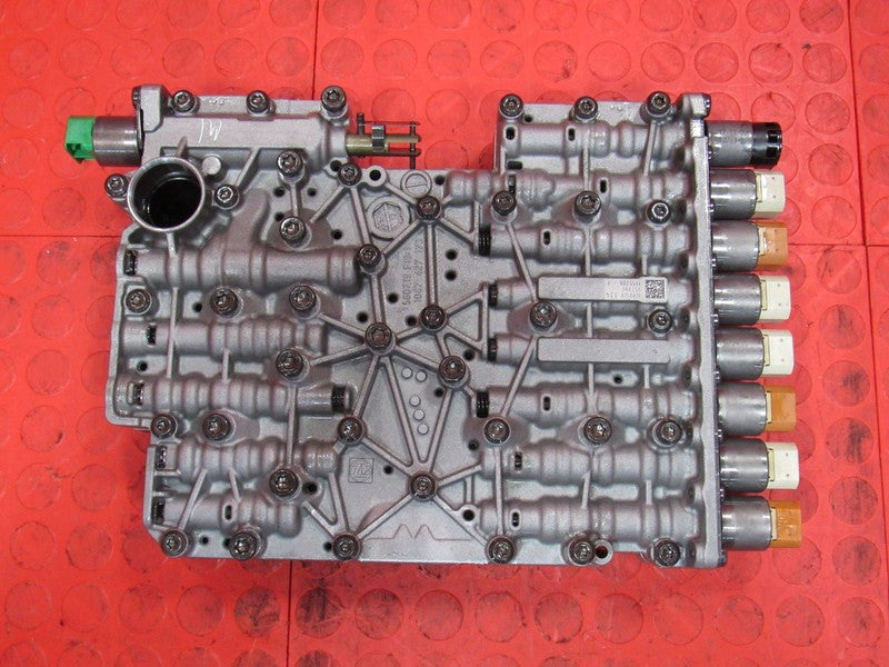 12-13 BMW 535i GT xDrive Transmission Mechatronic Valve Body Solenoid 