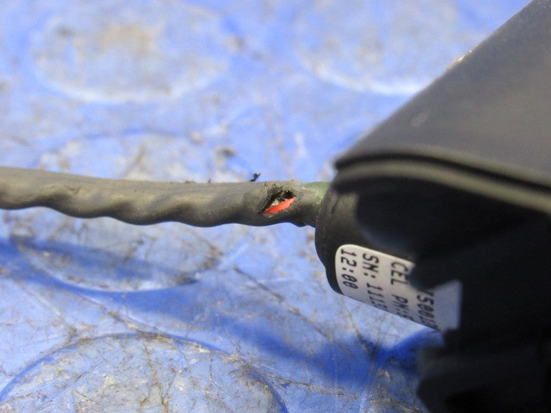 06 Range Rover L322 Sport L320 Rear View Backup Reverse Camera XVI5001