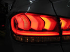 15-17 Genesis G80 Left LH Driver Side Outer Taillight Tail Light Lamp