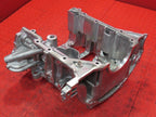 22-23 Nissan Rogue 1.5L KR15DDT Aluminum Upper Engine Oil Pan OEM 4127