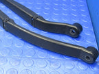 09-13 Honda Fit Front Windshield Wiper Arms Set Driver Passenger Sides