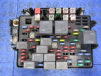 03-05 Silverado Sierra Duramax Engine Fuse Panel Relay Box Block 15115