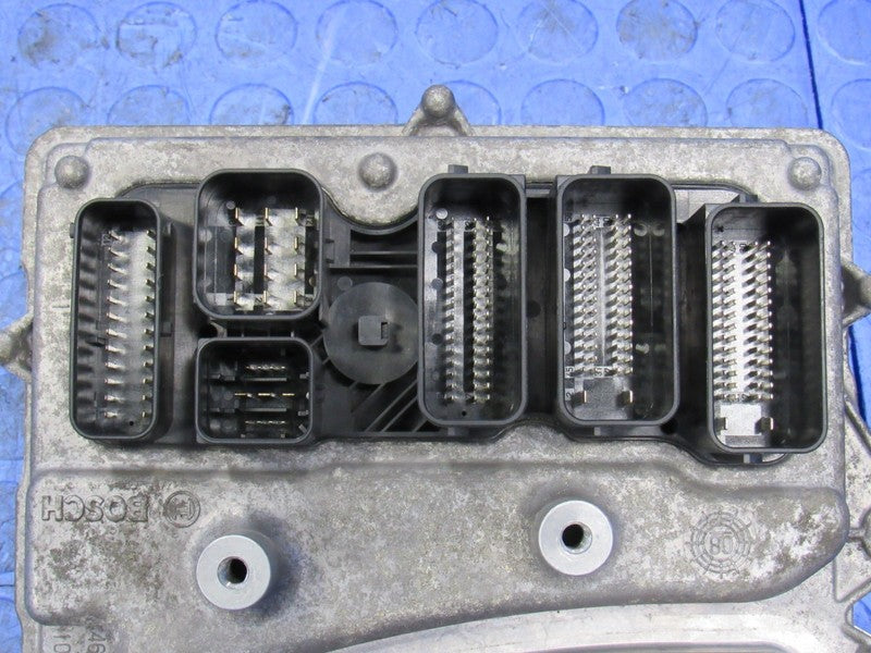 11 BMW 535i X3 F07 F10 F25 N55 DME ECU ECM PCM Engine Computer 7 620 4