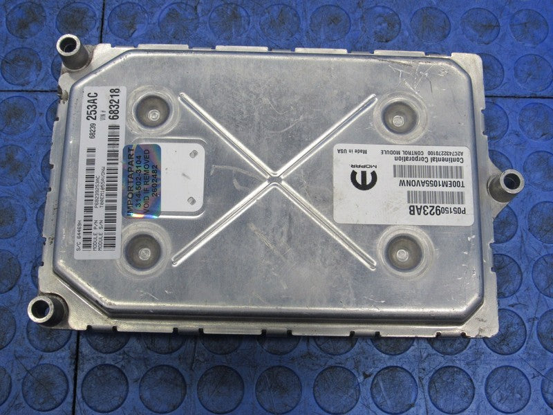 PLUG & PLAY 15 Dodge Journey 3.6L AT Engine Computer ECU 68239253 PROG