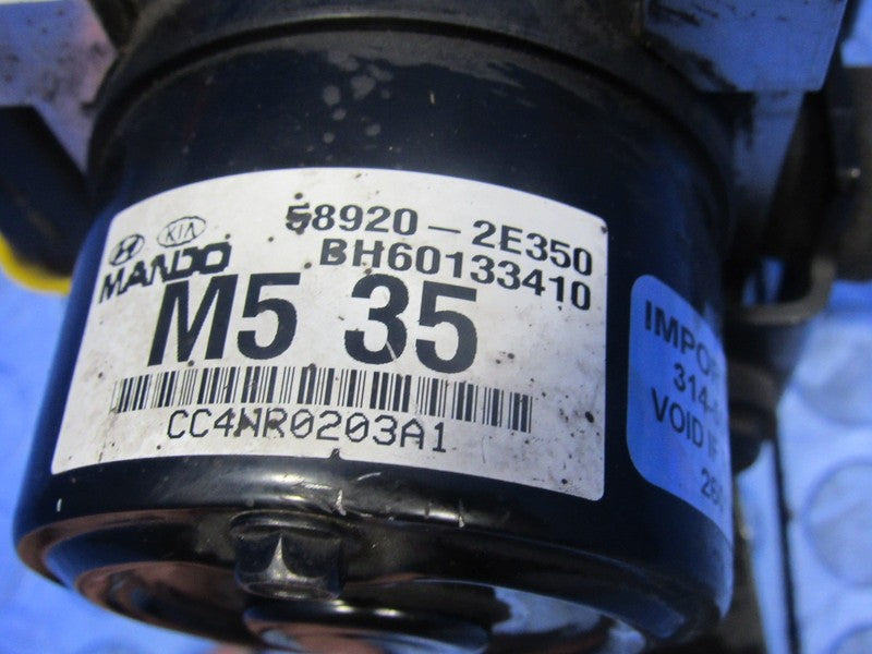 05-07 Hyundai Tucson Kia Sportage AWD ABS Anti-Lock Brake Pump 58920-2