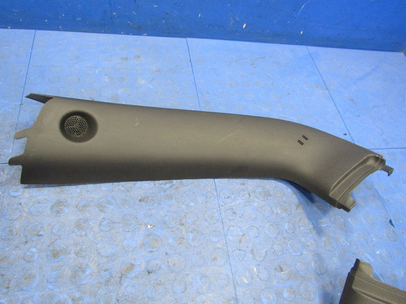 06-10 Pontiac Solstice Saturn Sky Front Left Right Interior Pillar Tri