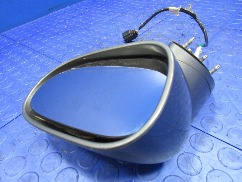 06-09 Pontiac Solstice Right RH Side Power Door Mirror Dark Tarnished 