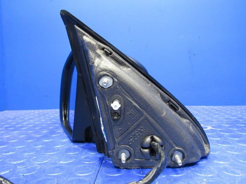 17-21 Jeep Cherokee LH Driver Side Heated Power Door Mirror Crystal Bl