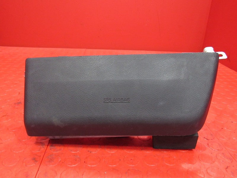 20-24 Nissan Versa Passenger RH Dash Mounted Knee Airbag Air Bag Black