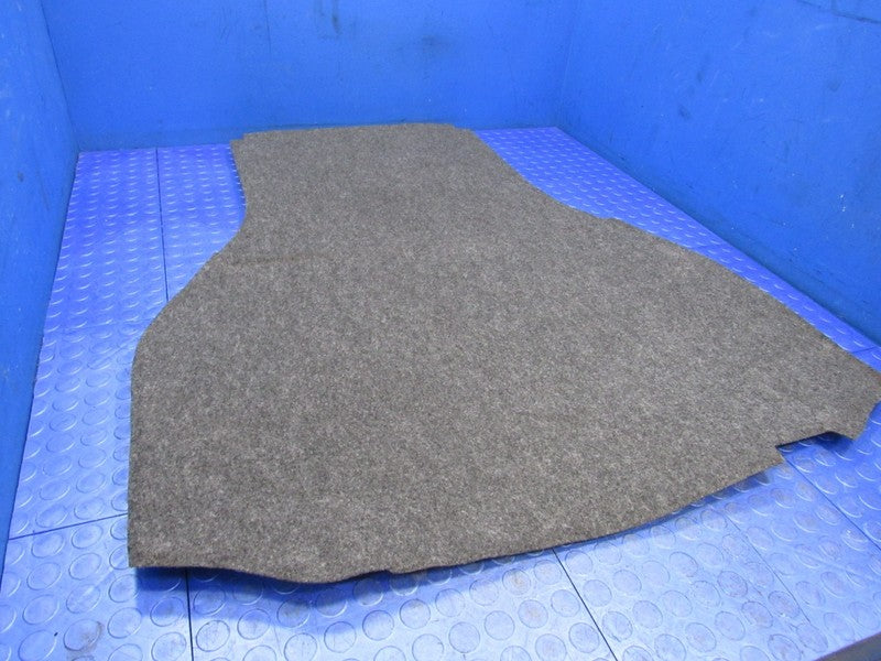 08-12 Honda Accord Sedan Gray Rear Trunk Spare Tire Carpeted Cover Pan