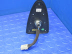 15-21 Kia Sedona Van Roof Mounted Shark Fin Radio Antenna Silver 0223