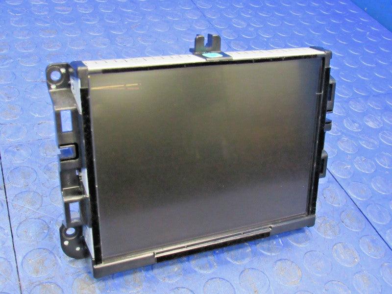 14-15 Grand Cherokee 8.4" UConnect Radio Display Screen W/Code 6822452
