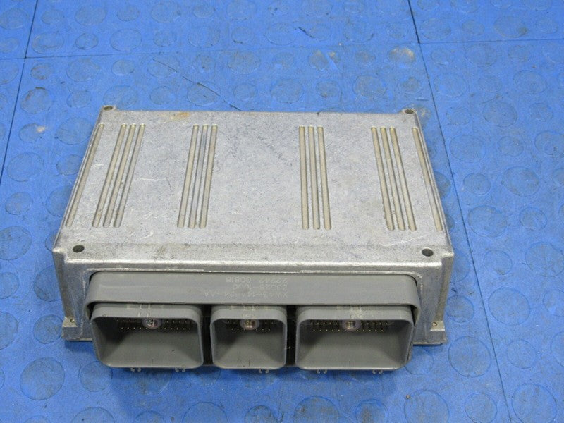 02 Lincoln LS 3.9L ECU ECM PCM Engine Module Computer 2W4A-12A650-DE 6