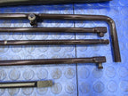 03-09 Toyota 4Runner Emergency Spare Tire Jack Tool Kit Bag Set OEM 21
