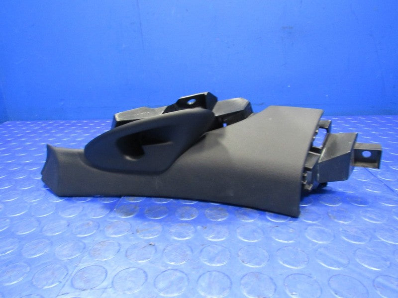 99-02 BMW Z3 Coupe Inside Rear Left Upper Cargo Trim Panel Black Set 2