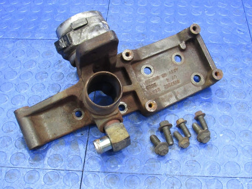 03-07 Ram 2500 3500 Cummins 5.9L A/C Compressor Bracket Lower Water In