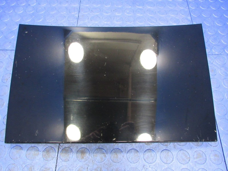 00-05 Toyota Celica GT-S Center Hood Mounted Air Scoop OEM Black 1805