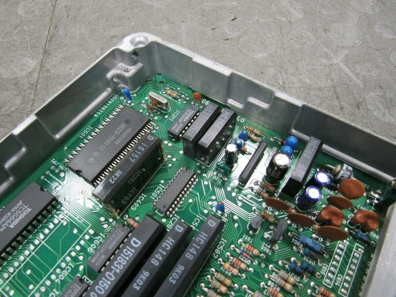 90-92 Mazda 626 MX-6 2.2L Federal PCM ECU ECM Engine Computer F291 18 