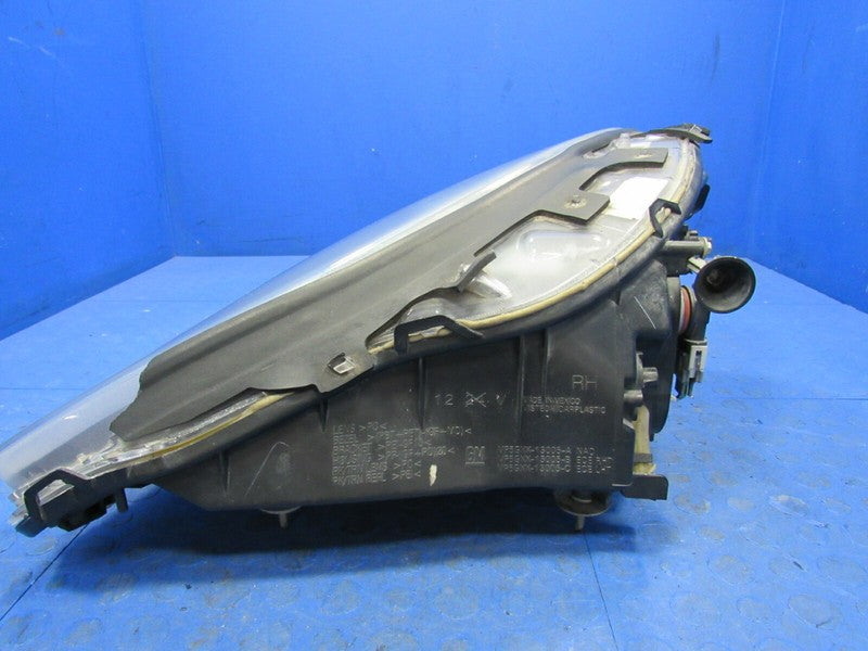 05-13 Chevrolet Corvette Right RH Passenger HID Headlight LeMans Blue 