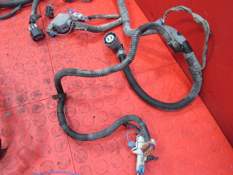 03-04 Tahoe Suburban Yukon 4X4 5.3L L59 Flex Fuel Engine Wire Wiring H