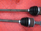 09-15 Lancer Ralliart 4B11 2.0L SST Auto 4.06 LSD Differential Axles 6