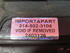 00-03 Mercedes CL500 CL600 CL55 AMG Sunroof Moonroof Sun Moon Roof Gla