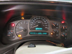 99-06 Silverado Sierra Extended Cab Left LH Driver Side Rear Door Wind